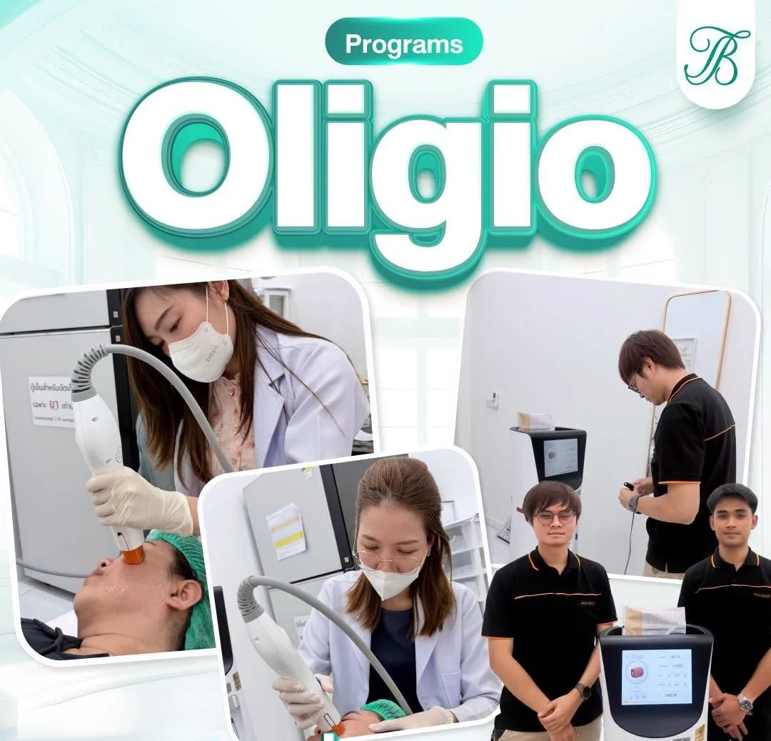 ภาพประกอบบริการ Oligio จาก Dr.Bitoei Clinic